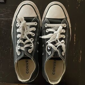 Low Converse sneakers